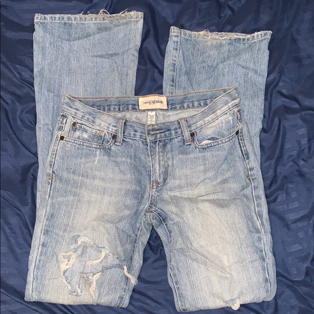 Abercrombie and Fitch Jeans